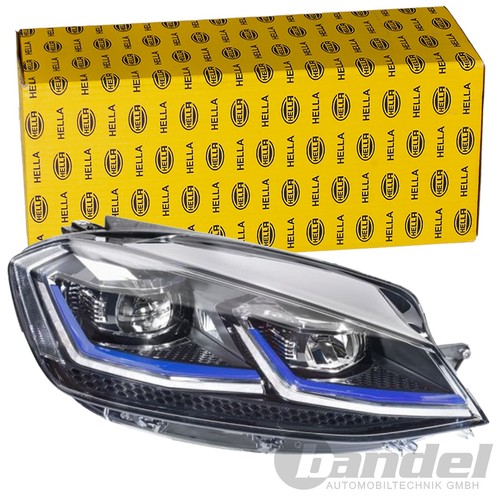 Hella led scheinwerfer rechts - hella,