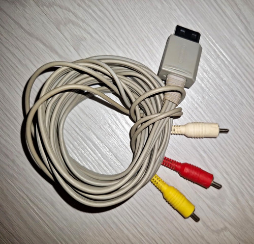 Original nintendo kabel - original,
