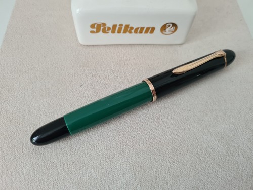 Pelikan 120 kolbenfüller - pelikan,