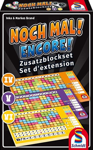Schmidt 49345 noch mal - noch,