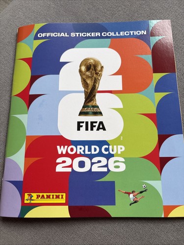 Panini leeralbum world - world, cup