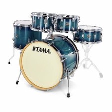 Tama Akustik Schlagzeug CL52KRS-BAB Superstar Classic Blue Lacquer Burst