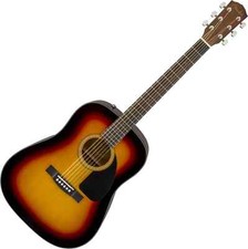 Fender CD-60 Dreadnought V3