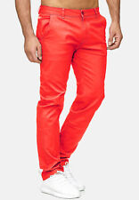 Herren Stretch Chino Hose
