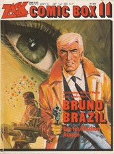 Zack Comic Box Nr. 11, Bruno