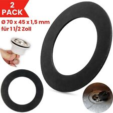 Flachdichtung Ablaufventil