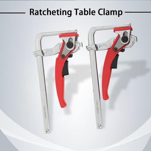 Hebelzwinge 160mm - 2x,
