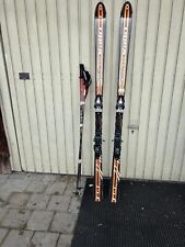 VÖLKL RC Enegy P40 Rennski, 183cm TD 9T Orange Top Angebot!