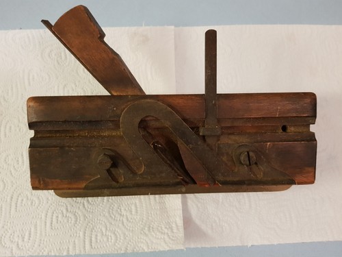 Antiker alter hobel - alter,