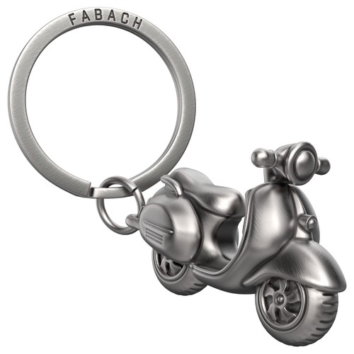 Vespa schlüsselanhänger - "vespa",