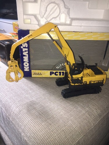 Joal 292 komatsu pc1100lc - joal,