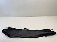 Mercedes SLK / R170 / Vor-Facelift / Windschott Windabweiser - Stoff