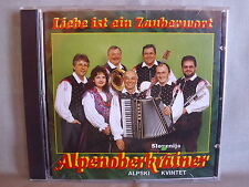 Alpenoberkrainer- Liebe ist ein Zauberwort- VM-RECORDS- RAR WIE NEU