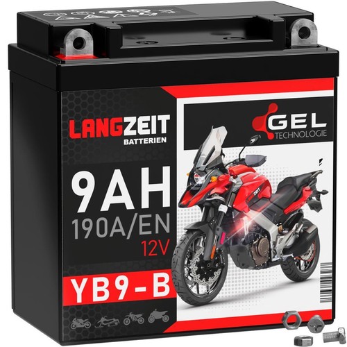 Langzeit yb9 motorrad gel - motorrad,