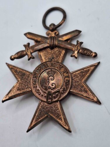 Military merit cross 3rd class - merit,