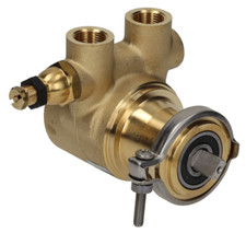 Pumpenkopf Rotationspumpe