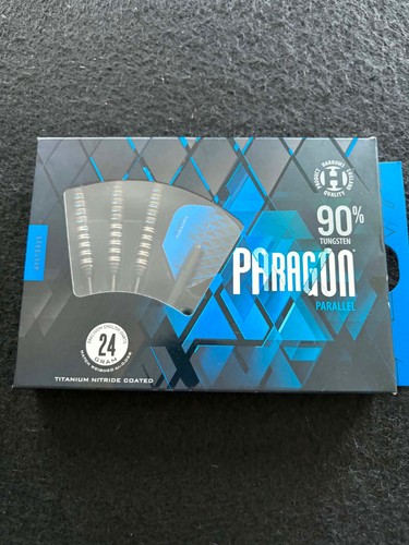 Harrows paragon steeldarts - harrows,