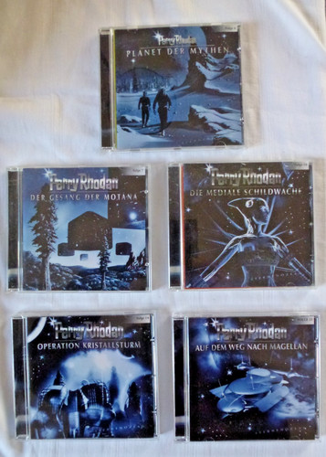 Perry rhodan sternenozean - rhodan,