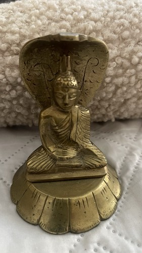 Kleine buddha statue auf - kleine,
