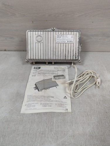 Wisi vx22 communications - wisi,