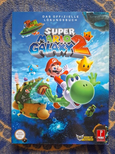 Super mario galaxy - galaxy, 2
