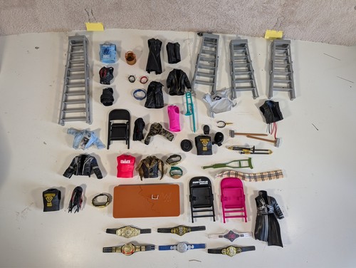Wwe mattel elite aew figur - wwe,