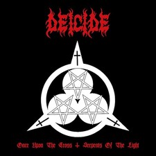 DEICIDE - once upon the cross / serpents of the light DigiDCD