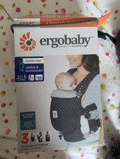 Ergobaby Adapt Babytrage