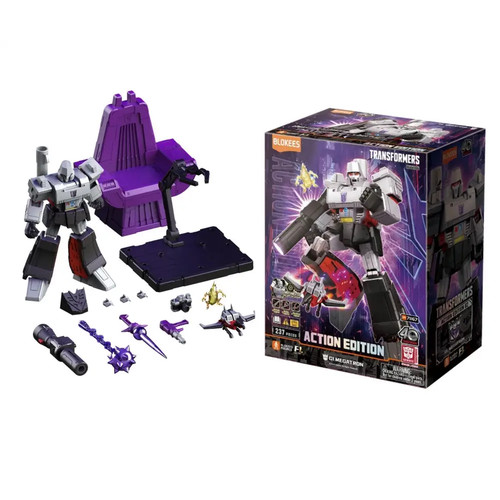 Blokees transformers - blokees, g1