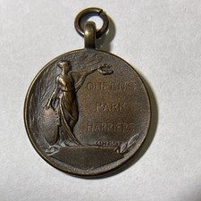 Medaille 1959 Queens Park Harriers  Liddiard Memorial Trophy  (Z33)