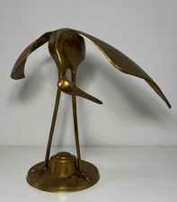 Vogel aus messing - messing, (bronze?)