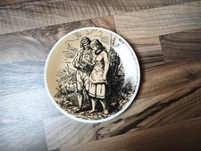 Schöner Sammelteller Von