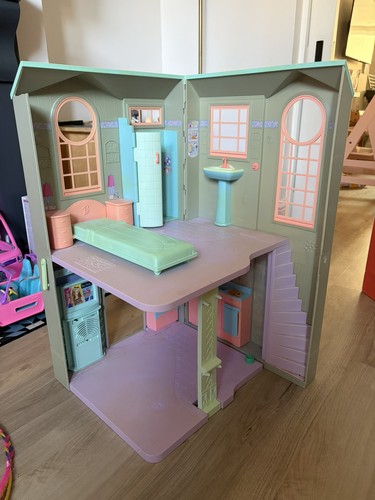 Mattel barbie sprechendes - mattel,