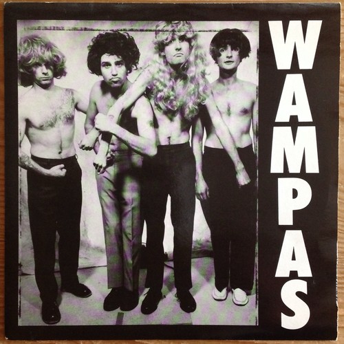 Les wampas touche pipi - -,