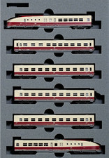 KATO 10-745-1 BR 175 VTa 18.16 SVT Görlitz Diesel Triebzug 6-Wagen Reichsbahn DR