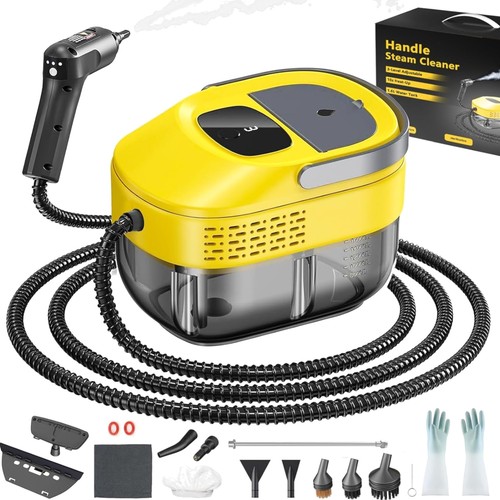 Dampfreiniger handgerät 1500w - handgerät,