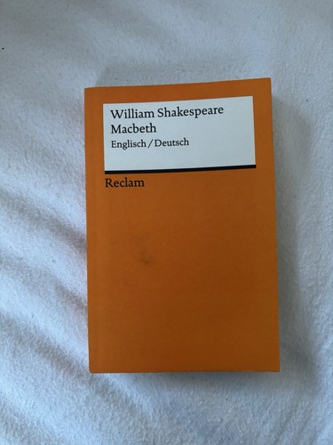 William shakespeare macbeth - william, shakespeare: