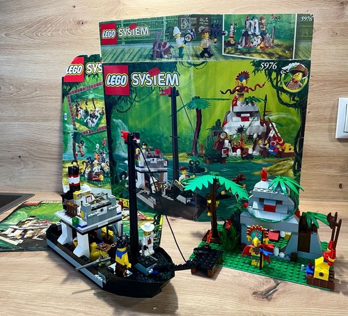 Lego 5976 expedition - lego,
