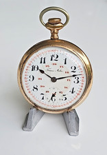 ANTIKE EMPRESS TRANS ARTIC TASCHENUHR  POCKET WATCH Montre de poche Relógio 4-11