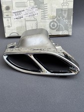 Auspuffblende Mercedes W205