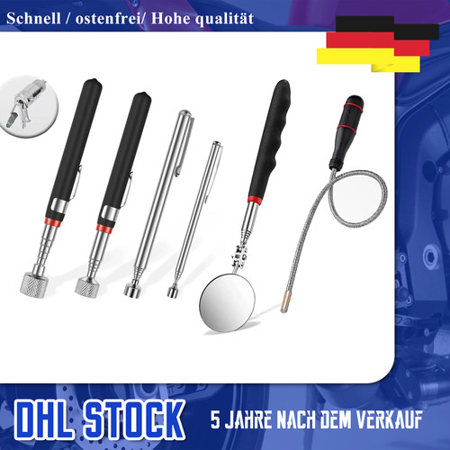 Magnetheber satz teleskop - magnetheber,