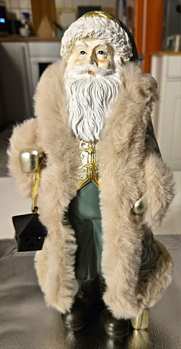 Weihnachtsmann nikolaus - weihnachtsmann, /nikolaus