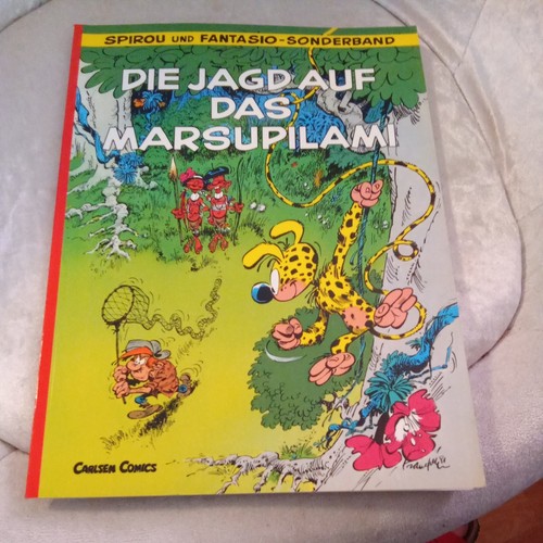 Spirou und fantasio - spirou,