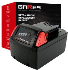 Akku für Milwaukee M18