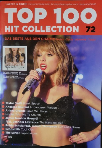 Top 100 hit - 100, collection