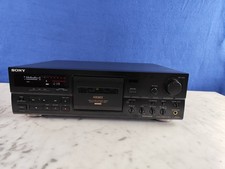 Sony TC-K808ES Tapedeck Kassettendeck  ***überholt - 12 Monate Gewährleistung***