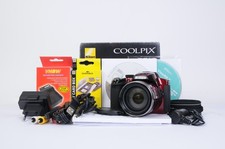 Nikon Coolpix P510 (42x Zoom) Neuwertig! FOTO JESCHNER An & Verkauf KASSEL