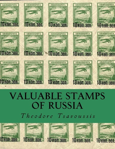 Russische briefmarken - russische,