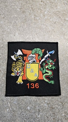 Armypatch original sf oda - us,