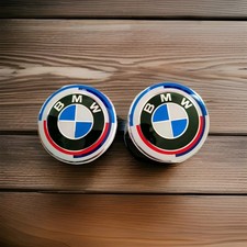 2x 82mm Emblem Für BMW